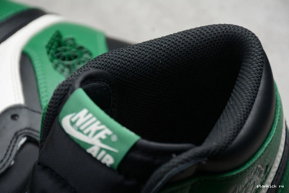 OG 555088-302 Green' 1 Retro High Air 555088-302 'Pine Jordan 0422